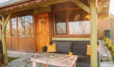 Green Life Sapanca Bağ Evi