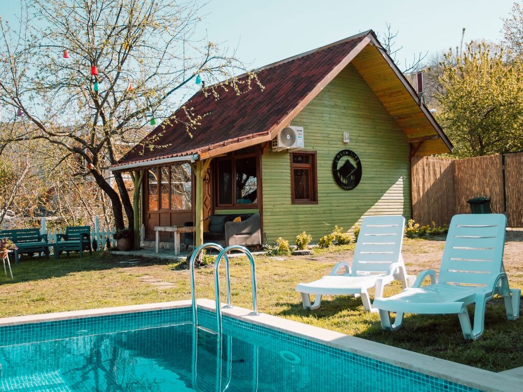 Green Life Sapanca Bağ Evi