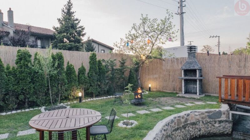 Kırkpınar Bungalov