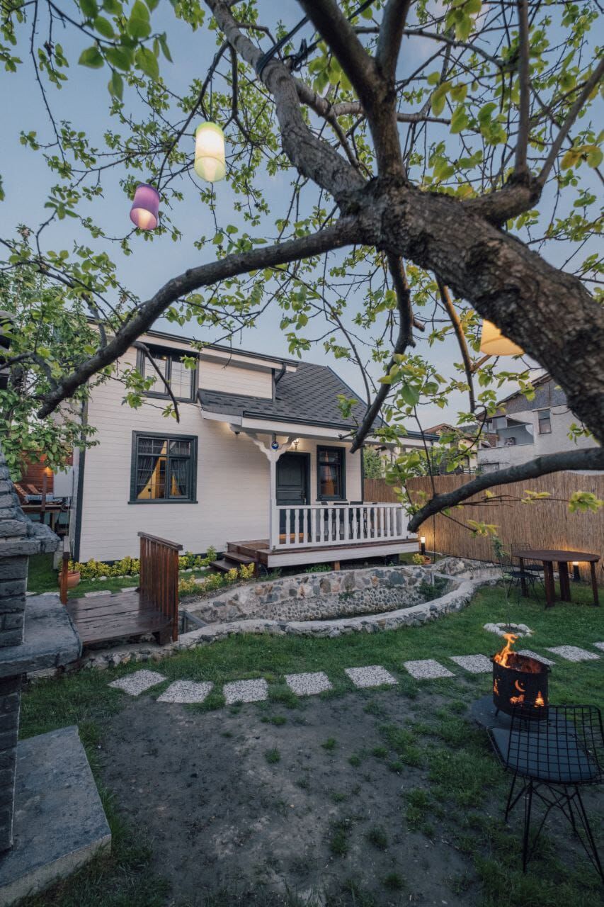 Kırkpınar Bungalov