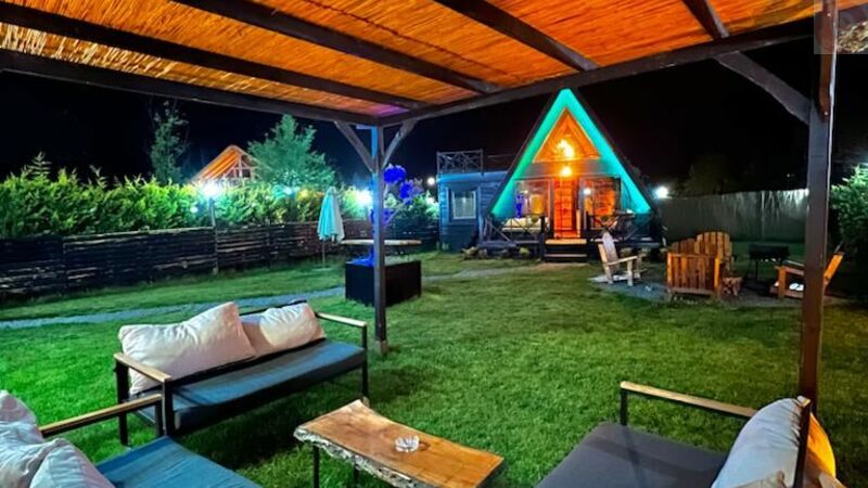 Sapanca Dark Bungalov