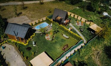 Sapanca Dark Bungalov