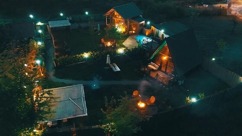Sapanca Dark Bungalov