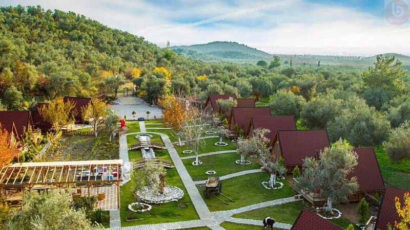 Kazdağları İda Natura Life Style Bungalov