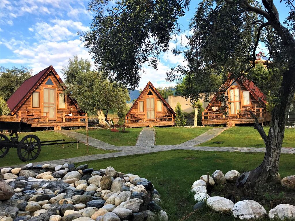 Kazdağları İda Natura Life Style Bungalov
