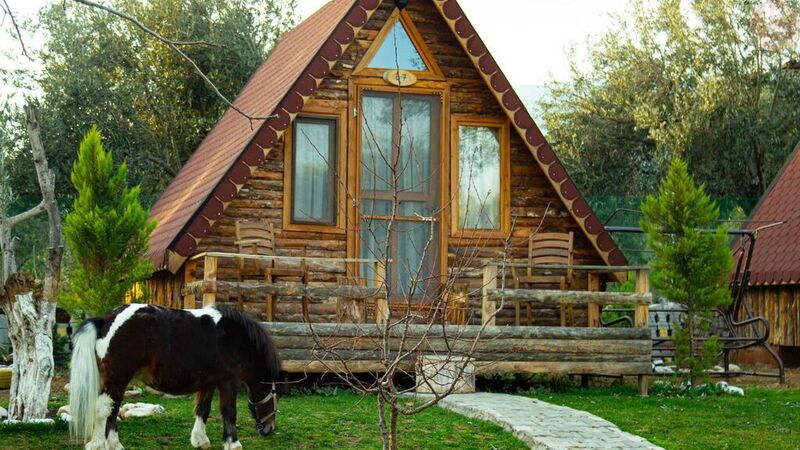 Kazdağları İda Natura Life Style Bungalov