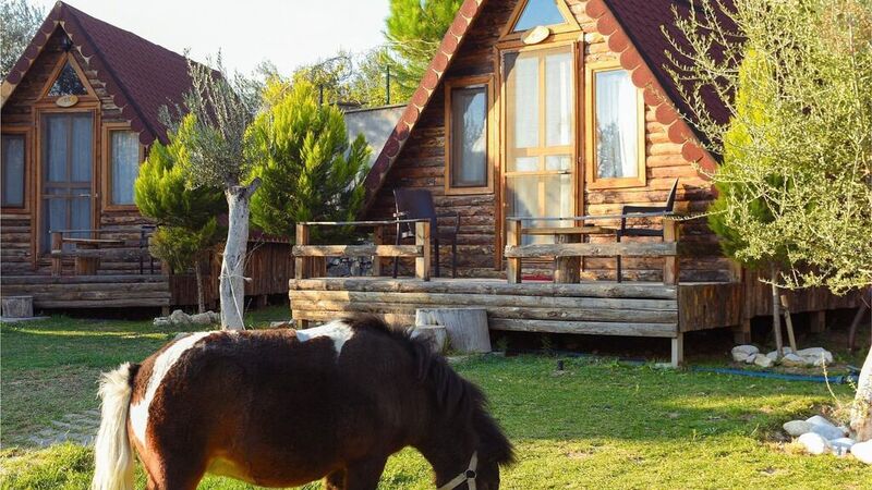 Kazdağları İda Natura Life Style Bungalov