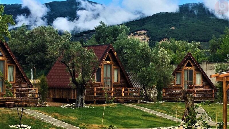 Kazdağları İda Natura Life Style Bungalov