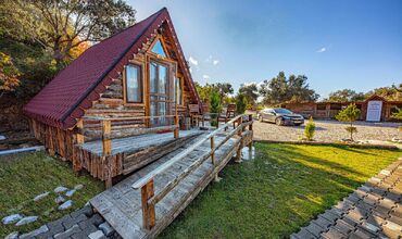 Kazdağları İda Natura Life Style Bungalov