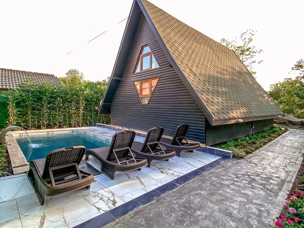 Masal Evler Bungalov