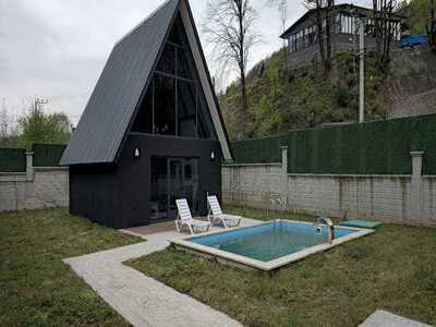 Sakura Bungalov