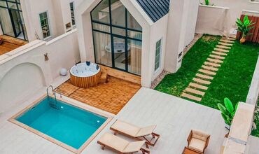 The Kaela Bungalow Sapanca 2-1