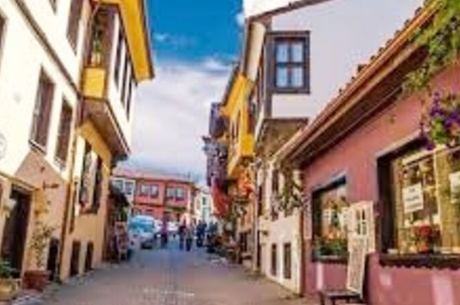 ESKİŞEHİR TURU İSTANBUL HAREKETLİ