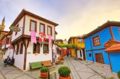 ESKİŞEHİR TURU İSTANBUL HAREKETLİ