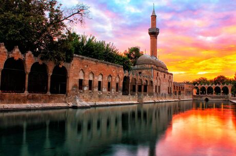 Uçaklı Butik Şanlıurfa Mardin Diyarbakır Turu / 2 Gece Otel Konaklamalı / İstanbul Çıkışlı