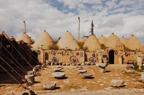 Uçaklı Butik Şanlıurfa Mardin Diyarbakır Turu / 2 Gece Otel Konaklamalı / İstanbul Çıkışlı