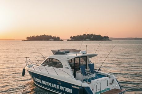 İstanbul Maltepe Balık Avı Turu