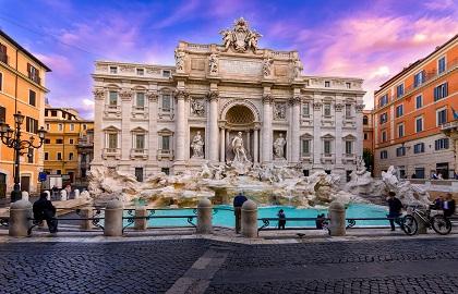 Roma-Floransa-Venedik Turu