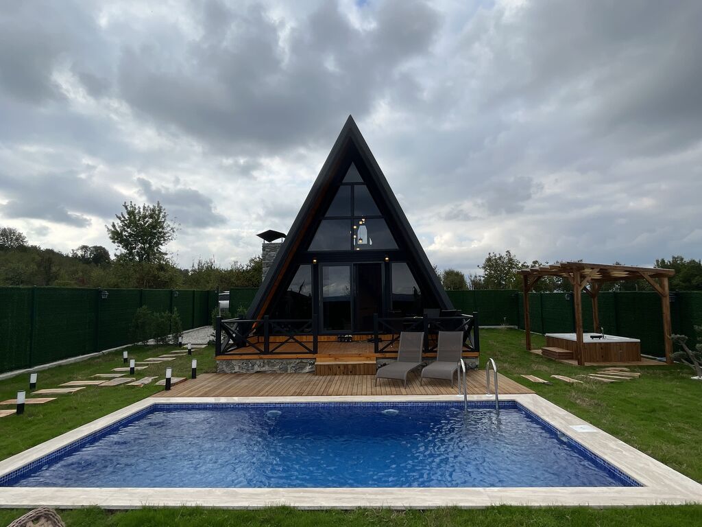 sakarya bungalov tatili